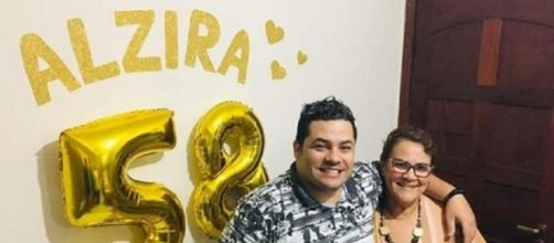 Covid-19: M&atilde;e ainda n&atilde;o sabe que filho morreu em decorr&ecirc;ncia do v&iacute;rus. (Arquivo Pessoal)