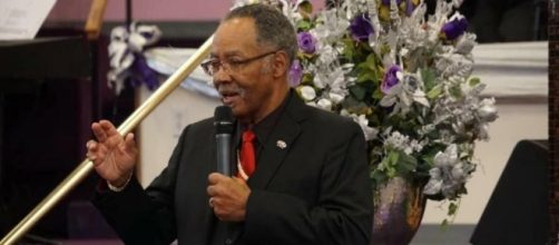 Covid-19: Pastor que incentivou a abertura de igrejas em meio a pandemia morre com o v&iacute;rus. (Divulga&ccedil;&atilde;o/The New Deliverance Evangelistic Church)