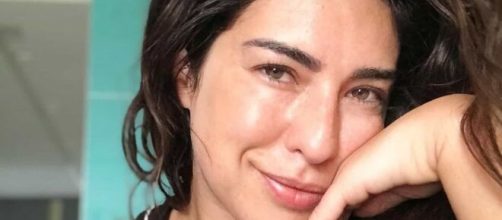 Fernanda Paes Leme se mostra uma telespectadora fiel do 'BBB20'. (Arquivo Blasting News)