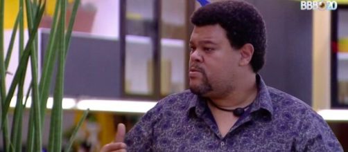 Flayslane, Prior e Guilherme torcem para que Babu permane&ccedil;a no jogo. (Reprodu&ccedil;&atilde;o/TV Globo)