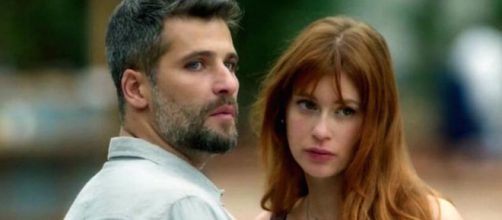 Gabriel era interpretado por Bruno Gagliasso. (Reprodu&ccedil;&atilde;o/TV Globo)