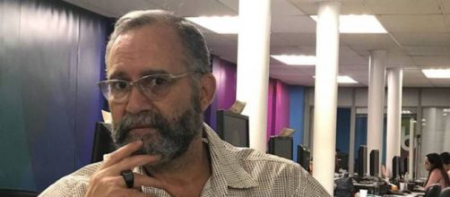 Jos&eacute; Augusto, editor de imagens, havia denunciado neglig&ecirc;ncia da emissora SBT dias antes de morrer por coronav&iacute;rus. (Reprodu&ccedil;&atilde;o/Instagram)