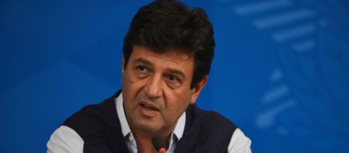 Mandetta n&atilde;o vai a coletivas do minist&eacute;rio da Sa&uacute;de sobre o novo coronav&iacute;rus. (Reprodu&ccedil;&atilde;o/Ag&ecirc;ncia Brasil)