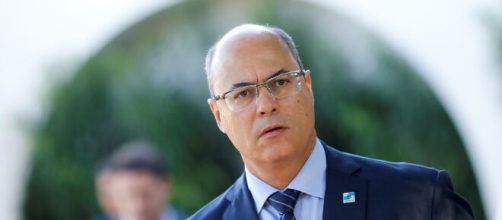 Wilson Witzel anuncia que est&aacute; com coronav&iacute;rus (Arquivo Blastingnews)