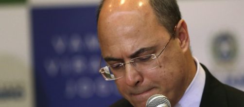 Wilson Witzel testa positivo para novo coronav&iacute;rus. (Arquivo Blasting News)