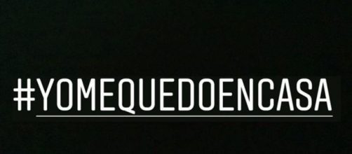 Yo me quedo en casa y colaboro contigo