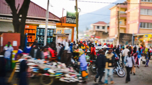 Arusha, Tanzanie. Credit : Pexels Blue Ox Studio