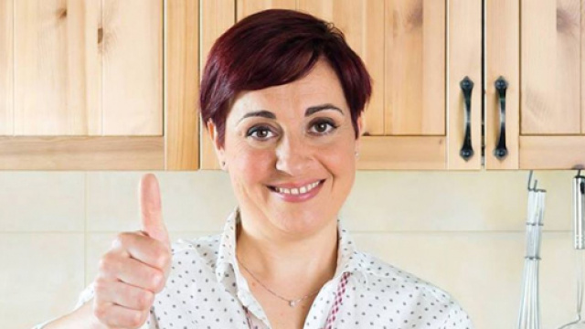 Benedetta Rossi, foodblogger ideatrice di 'Fatto in casa'.