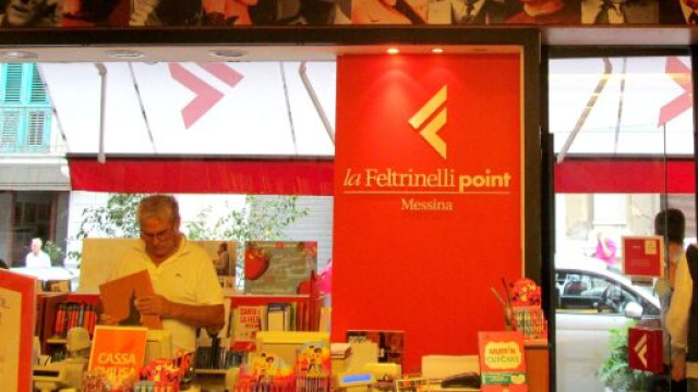 Cosenza: per il lockdown, la Feltrinelli ancora chiusa. franchisingfranchising.it