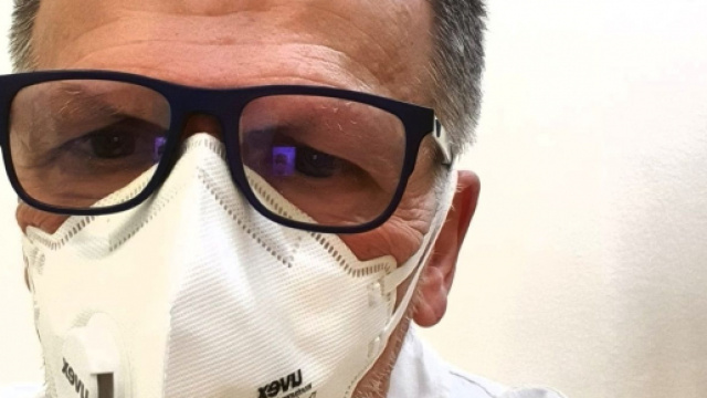 Covid-19, Dott. Maurizio Borghetti: 'E' il numero di Tac positive nuove ad orientare la pandemia'
