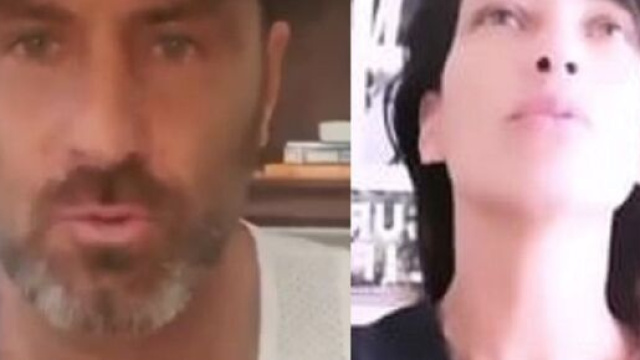 Gf Vip, Sossio e Ursula sul video della Lessa: &lsquo;Instagram dovrebbe fare qualcosa&rsquo;.