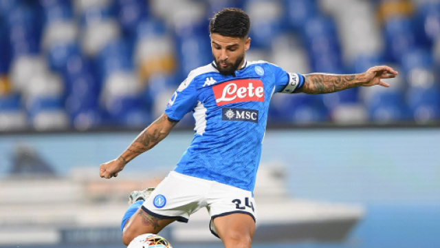 La Lazio vorrebbe Insigne la prossima estate