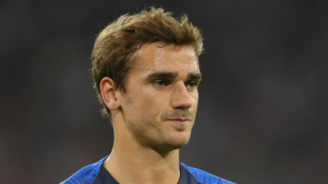 L'Inter vorrebbe proporre al Barcellona lo scambio Lautaro-Griezmann.
