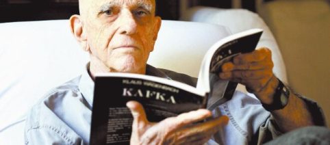 Autor de 'Feliz Ano Novo', morre o escritor Rubem Fonseca