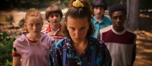 5 celebridades da s&eacute;rie &lsquo;Stranger Things&rsquo;. (Arquivo Blasting News)