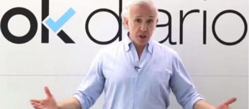 Eduardo Inda lanza un recado a Pablo Iglesias en el d&iacute;a de la Rep&uacute;blica