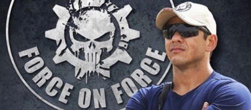 Ex-PM exalta crimes que cometeu durante curso preparat&oacute;rio da pol&iacute;cia. (Reprodu&ccedil;&atilde;o/Instagram/@evandro_guedes)