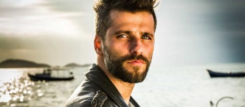 Gagliasso &eacute; s&oacute; elogios a Thelma, no 'BBB20'. (Arquivo Blasting News)