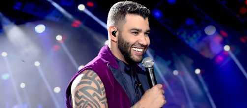 Gusttavo Lima est&aacute; sendo processado ap&oacute;s descumprir medidas da Conar nos shows (Arquivo Blasting News)