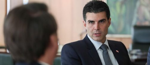 H&eacute;lder Barbalho, governador do Par&aacute;, revela estar com coronav&iacute;rus. (Arquivo Blasting News)