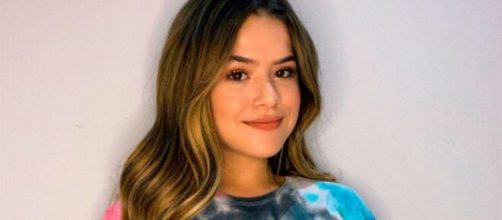 Maisa revelou estar se sentindo meio mal, e foi elogiada por Deborah Secco. (Reprodu&ccedil;&atilde;o/Instagram/@maisa)