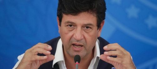 Mandetta re&uacute;ne equipe e afirma que deve ser demitido do Minist&eacute;rio da Sa&uacute;de. (Arquivo Blasting News)