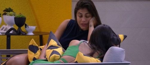 Mari fala sobre rejei&ccedil;&atilde;o do p&uacute;blico no 'BBB20'. (Reprodu&ccedil;&atilde;o/TV Globo)
