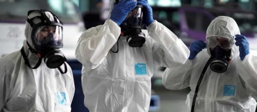 M&eacute;dicos com coronav&iacute;rus falam sobre rotina angustiante: &lsquo;n&atilde;o &eacute; f&aacute;cil lidar&rsquo;. (Arquivo Blasting News)