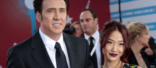 Nicolas Cage casou com uma f&atilde;. (Arquivo Blasting News)
