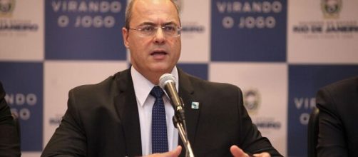 Wilson Witzel anuncia que testou positivo para o coronav&iacute;rus. (Arquivo Blasting News)