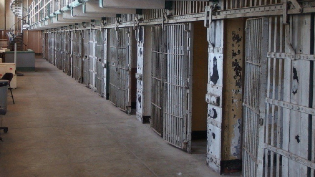 Coronavirus : la population des prisons est toujours tr&egrave;s importante. Credit : Pixabay