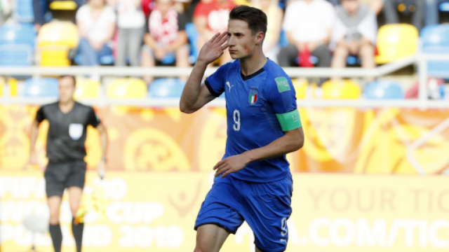Il Torino punta Andrea Pinamonti