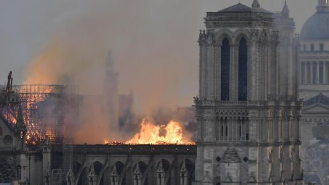 Incendio Notre Dame: le ultime news e le cause