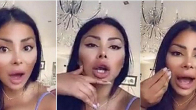 L'adresse de Maeva Ghennam a &eacute;t&eacute; d&eacute;voil&eacute;e, elle pousse un &eacute;norme coup de gueule sur Snapchat.