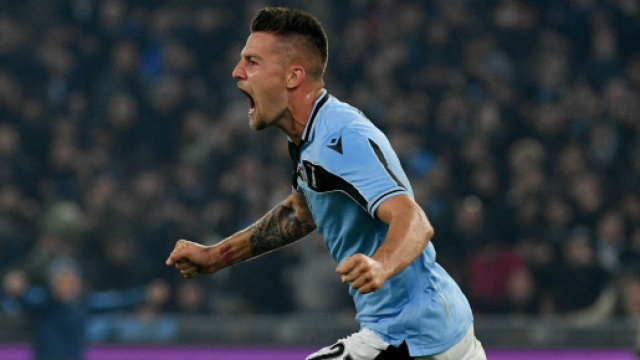 L'Inter punta Milinkovic-Savic