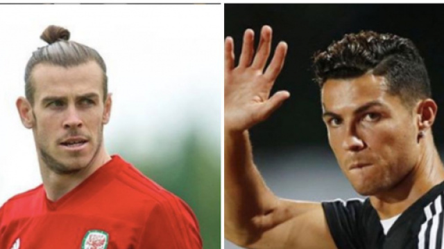 Newcastle pourrait recruter Cristiano Ronaldo et Bale cet &eacute;t&eacute;. Credit : Instagram/garethbale11/cristiano