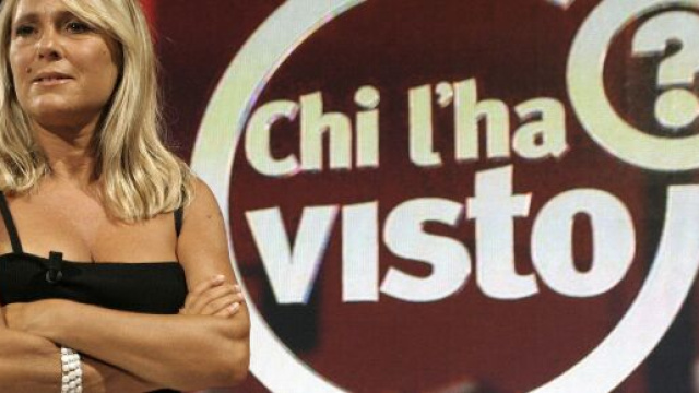 Roma, Luciana Martinelli scomparsa dopo una lite in famiglia: il caso a 'Chi l'ha visto?'