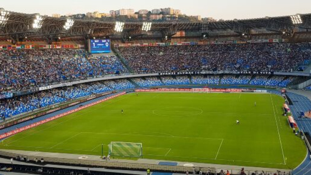 Secondo una bufala, si potr&agrave; tornare negli stadi sono a marzo 2021