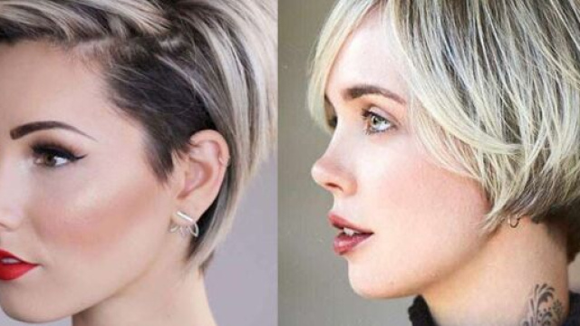 Tagli capelli corti estivi pi&ugrave; alla moda