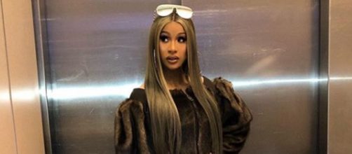 Cardi B se chama Belcalis. (Reprodu&ccedil;&atilde;o/Instagram/@iamcardib)