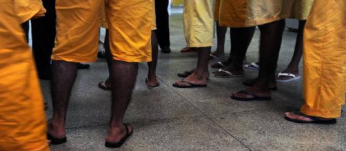 Covid-19: Papuda &eacute; o pres&iacute;dio que tem maior n&uacute;mero de infectados do pa&iacute;s. (Arquivo Blasting News)