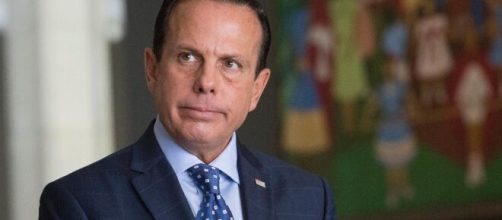 Doria informou que o Brasil combate o coronav&iacute;rus e o 'Bolsonarov&iacute;rus'. (Arquivo Blasting News)