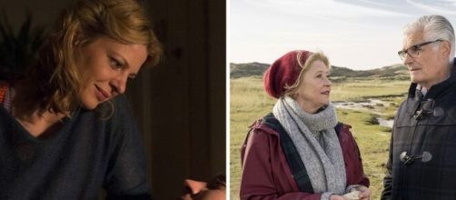 Elenco completo da s&eacute;rie Dark, Jordis e Lisa entre outros.(Foto/Montagem)