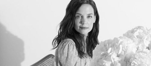 Famosos da d&eacute;cada de 80 e 90. (Reprodu&ccedil;&atilde;o/Instagram/@katieholmes212)