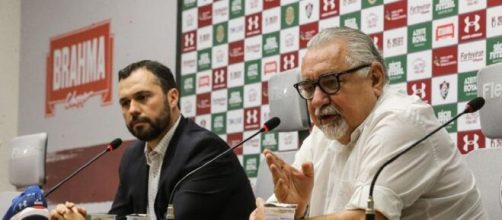 Fluminense vem lutando para vencer crise financeira. (Foto: Lucas Mer&ccedil;on -www.fluminense.com.br)