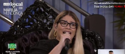 Lives realizadas por famosos ganham o p&uacute;blico. (Reprodu&ccedil;&atilde;o/Instagram)