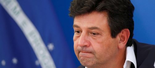 Mandetta admite que deixar&aacute; o minist&eacute;rio da Sa&uacute;de durante entrevista. ( Arquivo Blasting News )