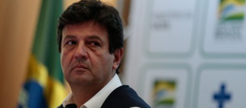 Mandetta deixa o Minist&eacute;rio da Sa&uacute;de. (Arquivo Blasting News)