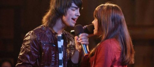 Mitchie era interpretada por Demi Lovato. (Reprodu&ccedil;&atilde;o/Disney)