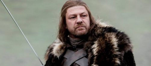 Ned Stark era interpretado pelo Sean Bean. (Reprodu&ccedil;&atilde;o/HBO)